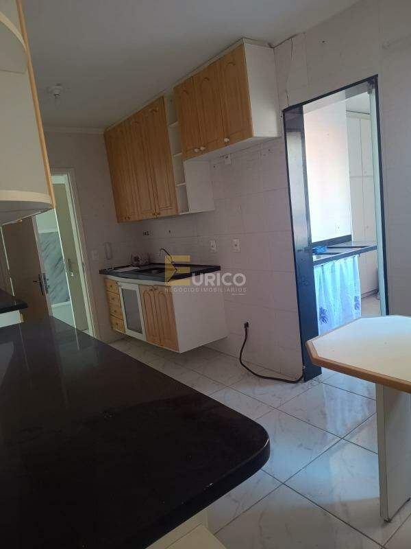 Apartamento à venda no Condomínio Residencial Pasargada em Jundiaí/SP: 