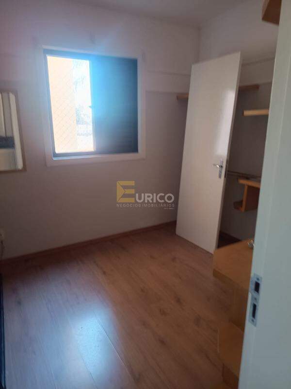 Apartamento à venda no Condomínio Residencial Pasargada em Jundiaí/SP: 