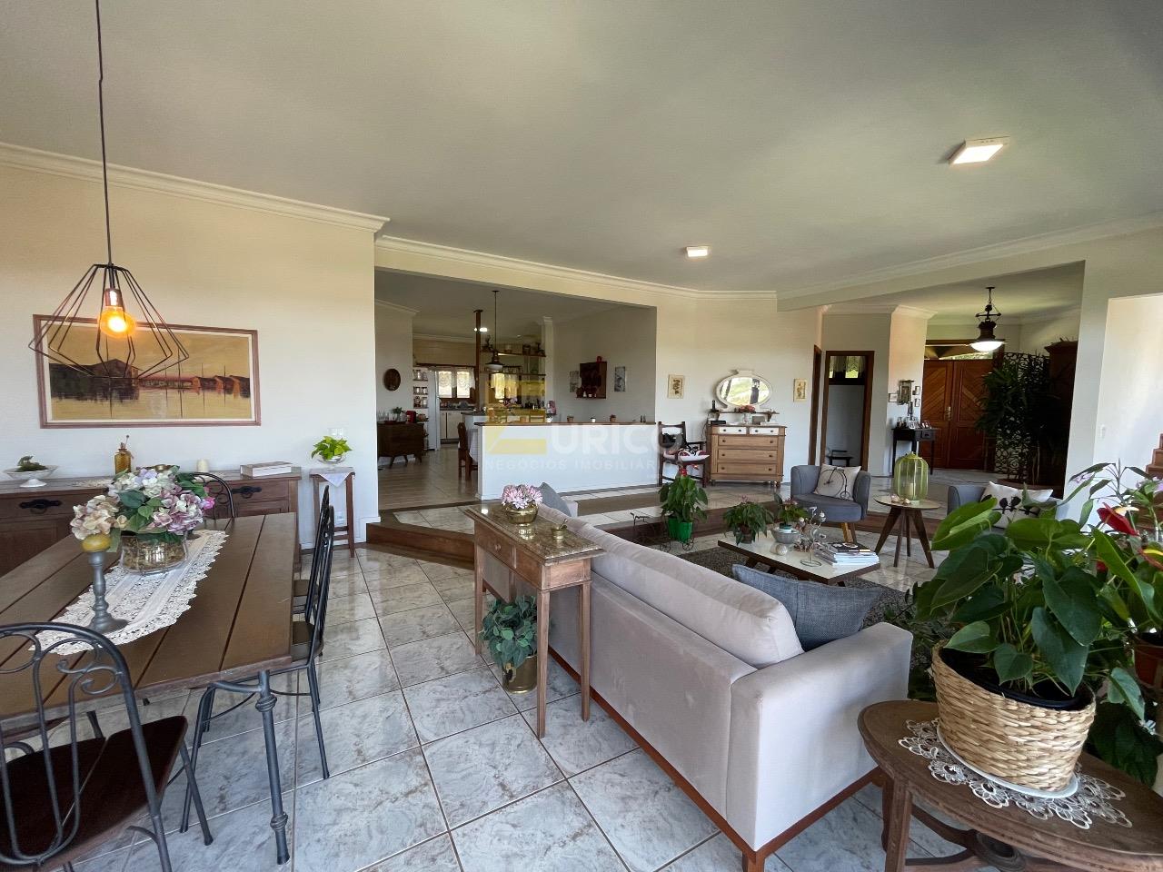 Casa em condomínio à venda no Condomínio Estância Marambaia em Vinhedo/SP: 