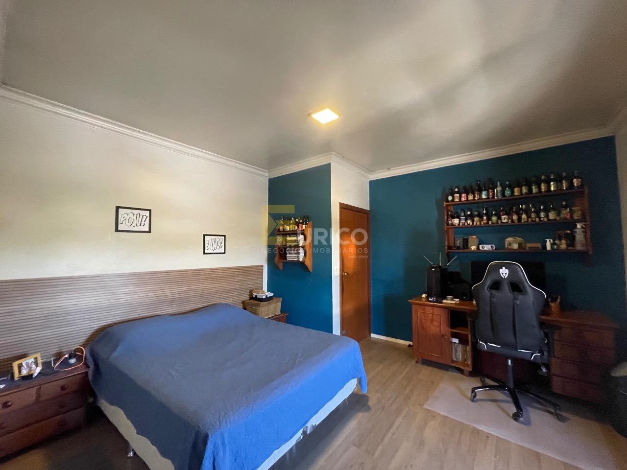 Casa em condomínio à venda no Condomínio Estância Marambaia em Vinhedo/SP: