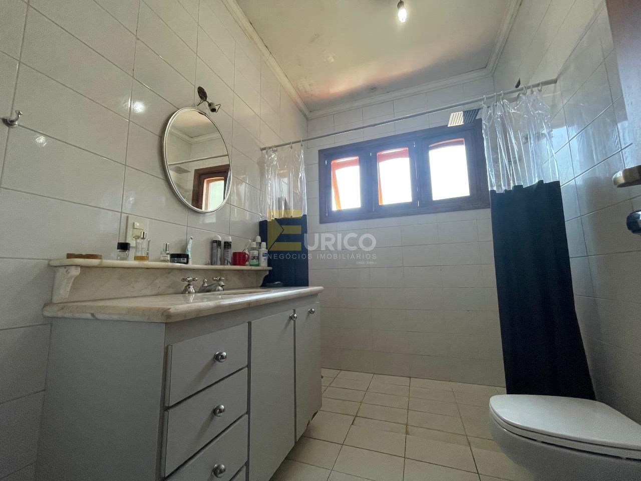 Casa em condomínio à venda no Condomínio Estância Marambaia em Vinhedo/SP: