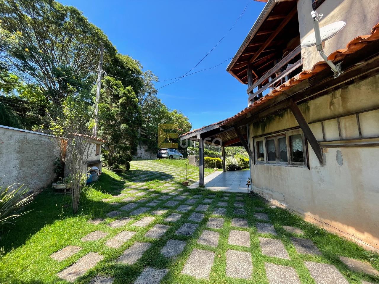 Casa em condomínio à venda no Condomínio Estância Marambaia em Vinhedo/SP: