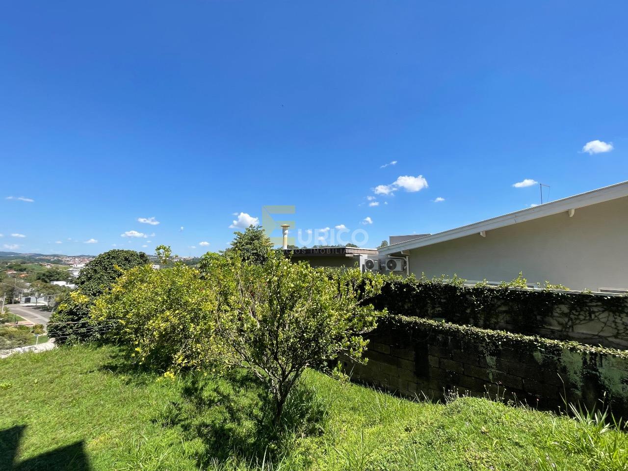 Casa em condomínio à venda no Condomínio Estância Marambaia em Vinhedo/SP: