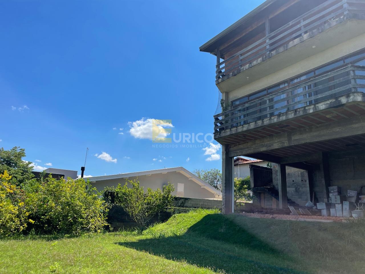 Casa em condomínio à venda no Condomínio Estância Marambaia em Vinhedo/SP: