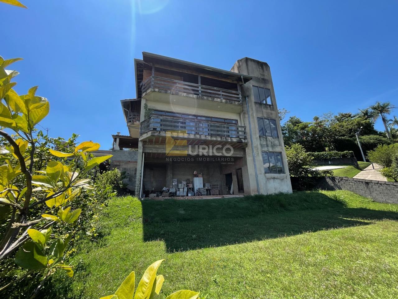 Casa em condomínio à venda no Condomínio Estância Marambaia em Vinhedo/SP: