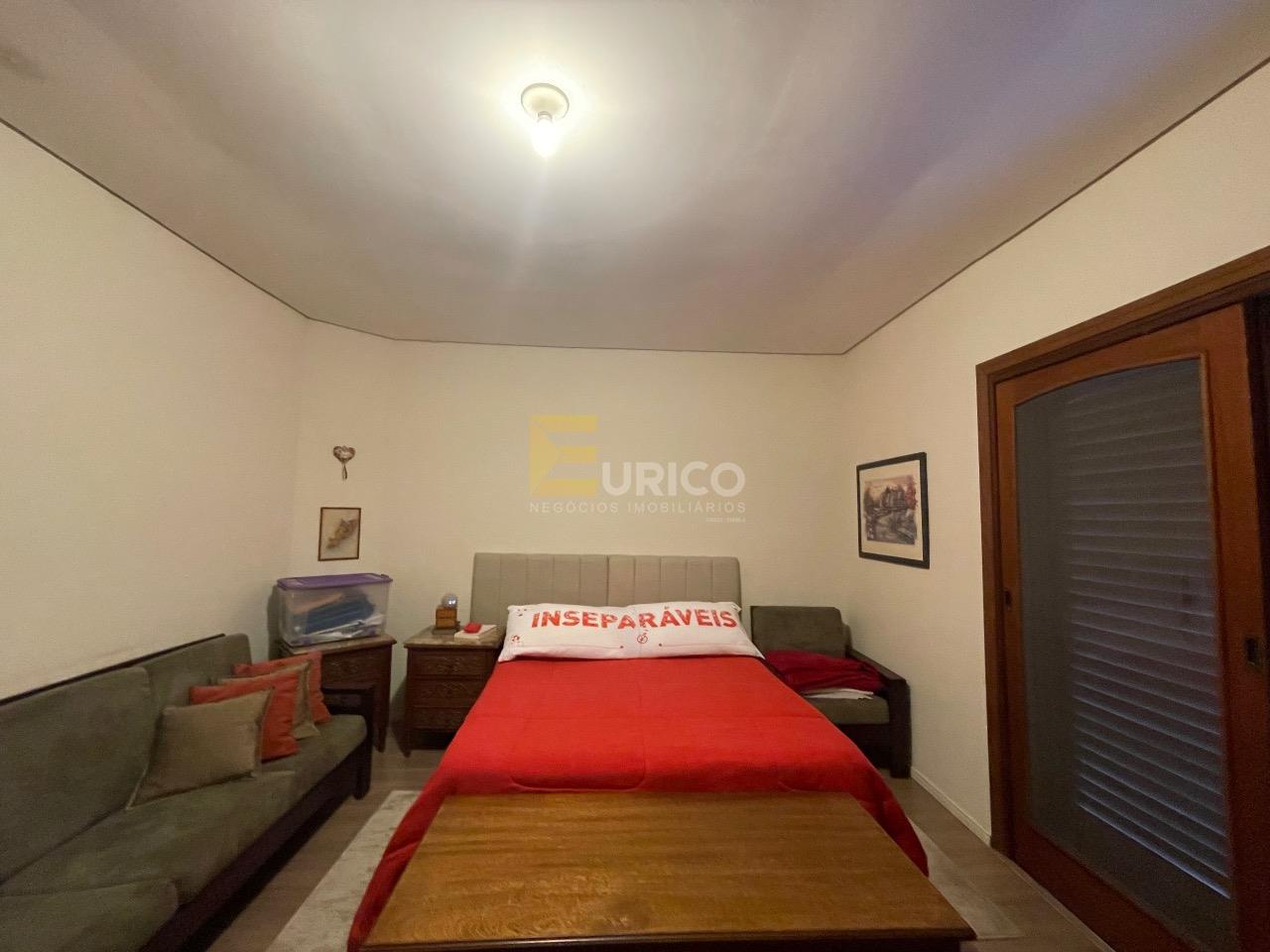 Casa em condomínio à venda no Condomínio Estância Marambaia em Vinhedo/SP: