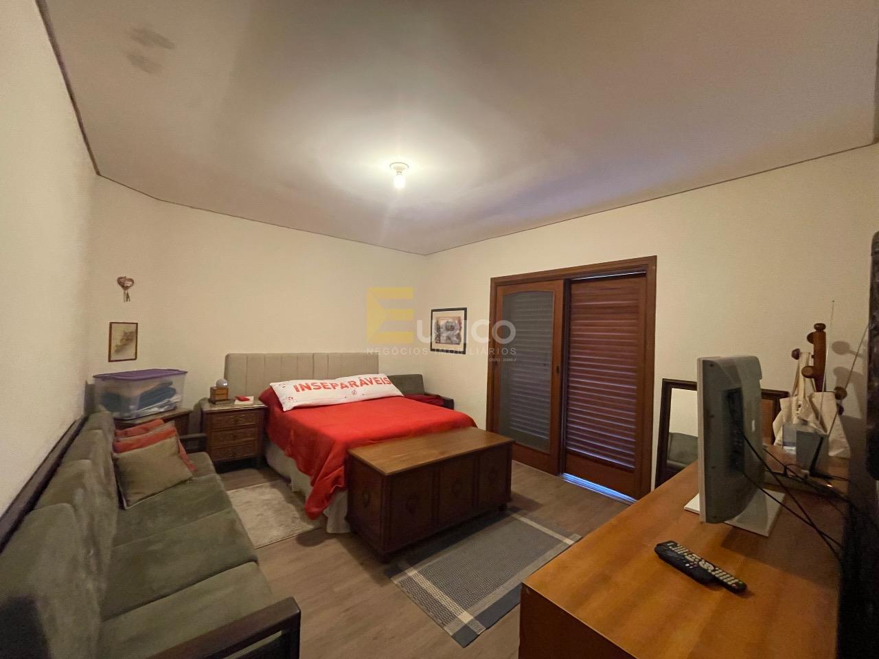 Casa em condomínio à venda no Condomínio Estância Marambaia em Vinhedo/SP: