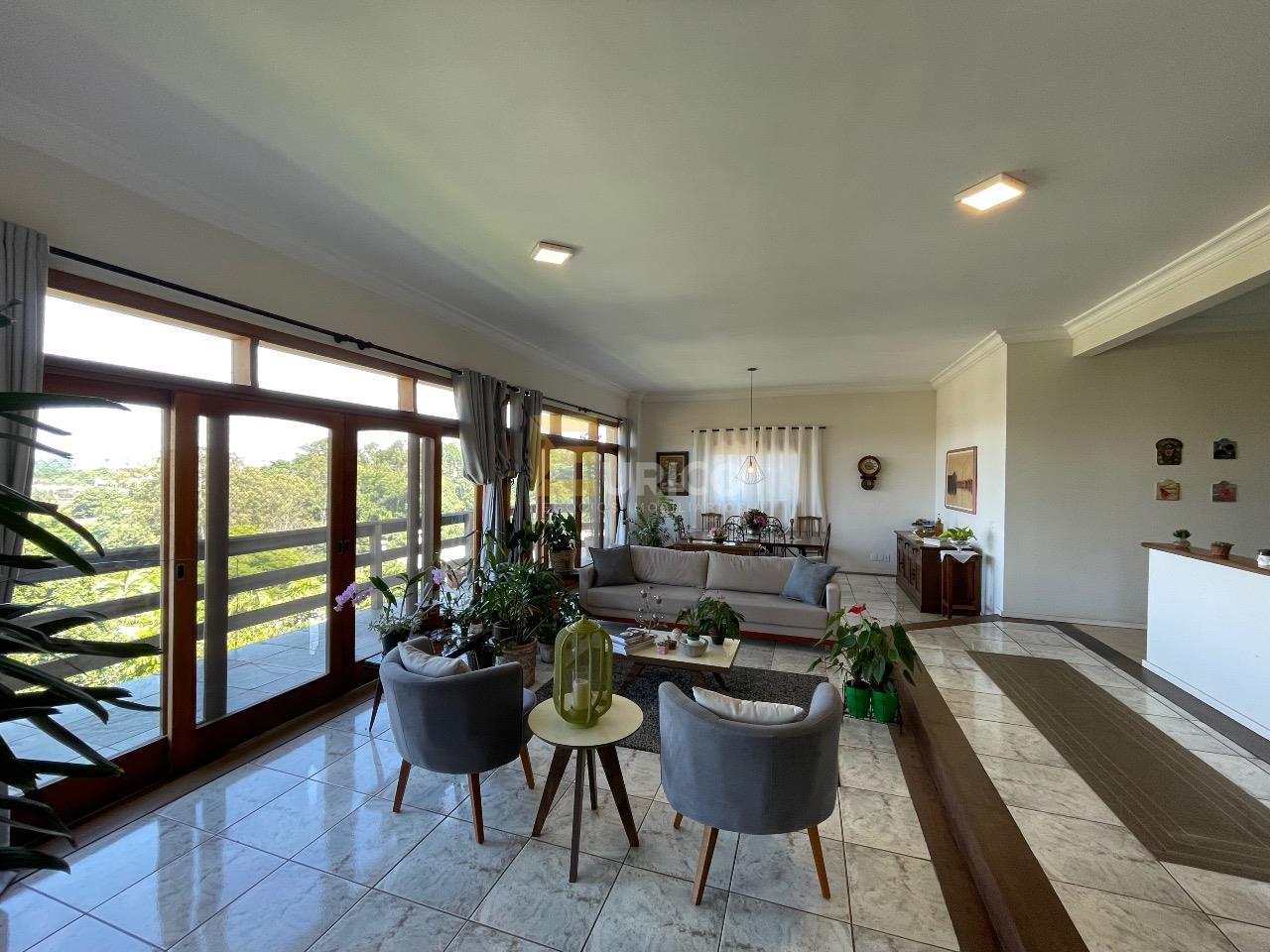 Casa em condomínio à venda no Condomínio Estância Marambaia em Vinhedo/SP: