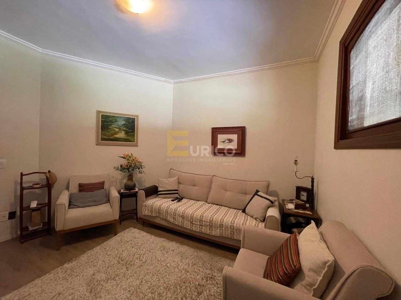 Casa em condomínio à venda no Condomínio Estância Marambaia em Vinhedo/SP: