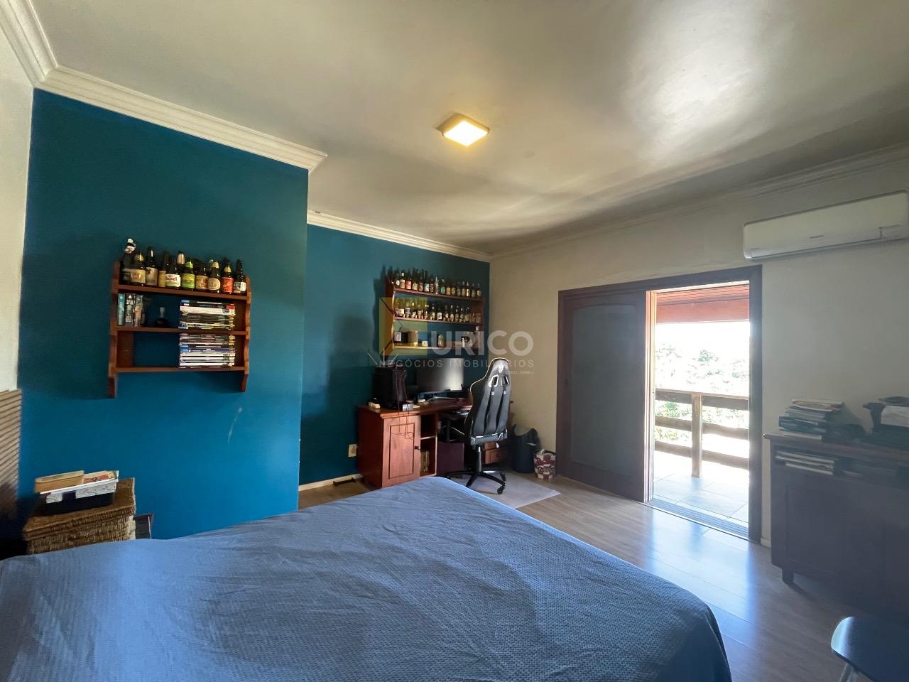 Casa em condomínio à venda no Condomínio Estância Marambaia em Vinhedo/SP: