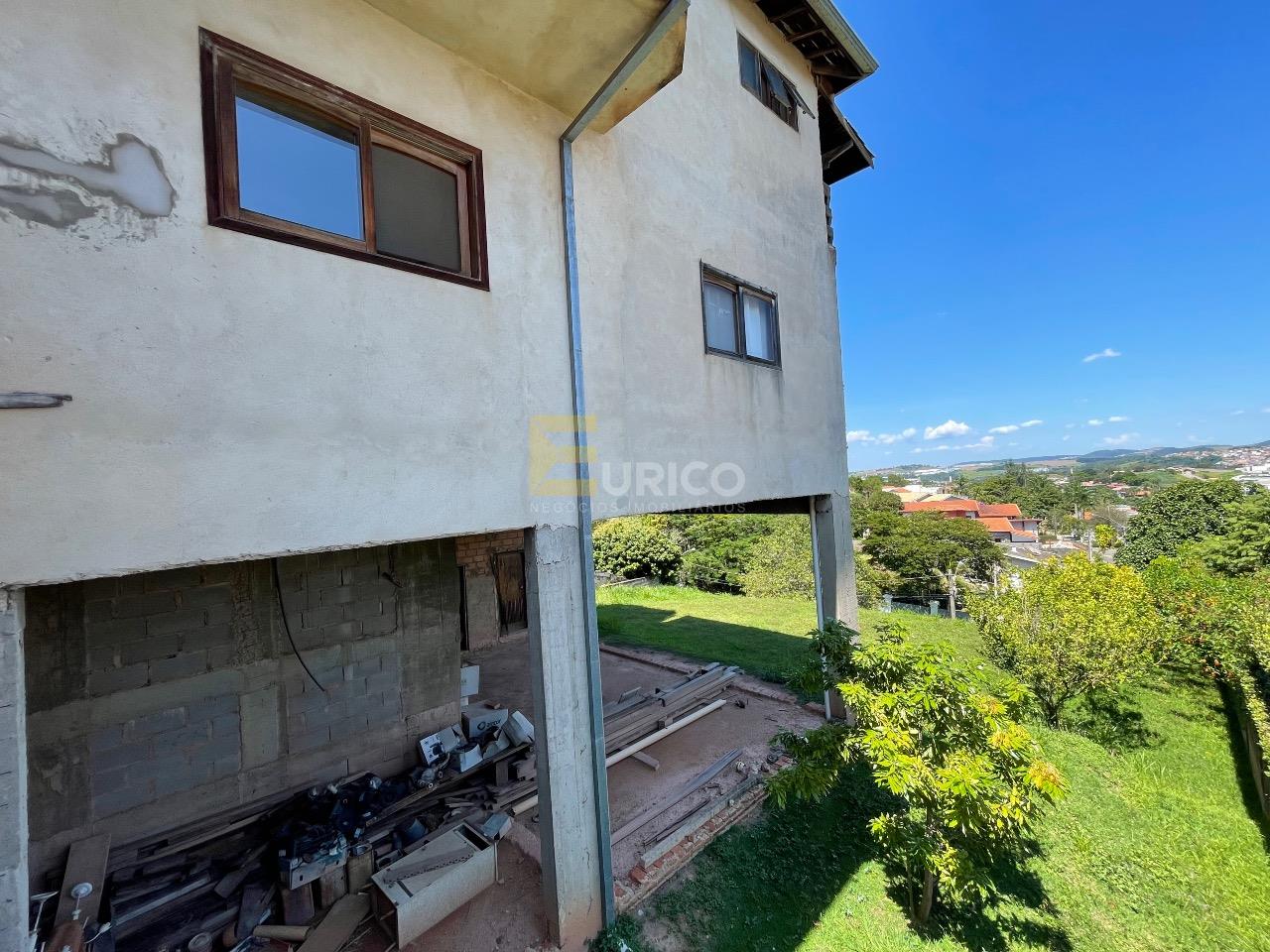 Casa em condomínio à venda no Condomínio Estância Marambaia em Vinhedo/SP:
