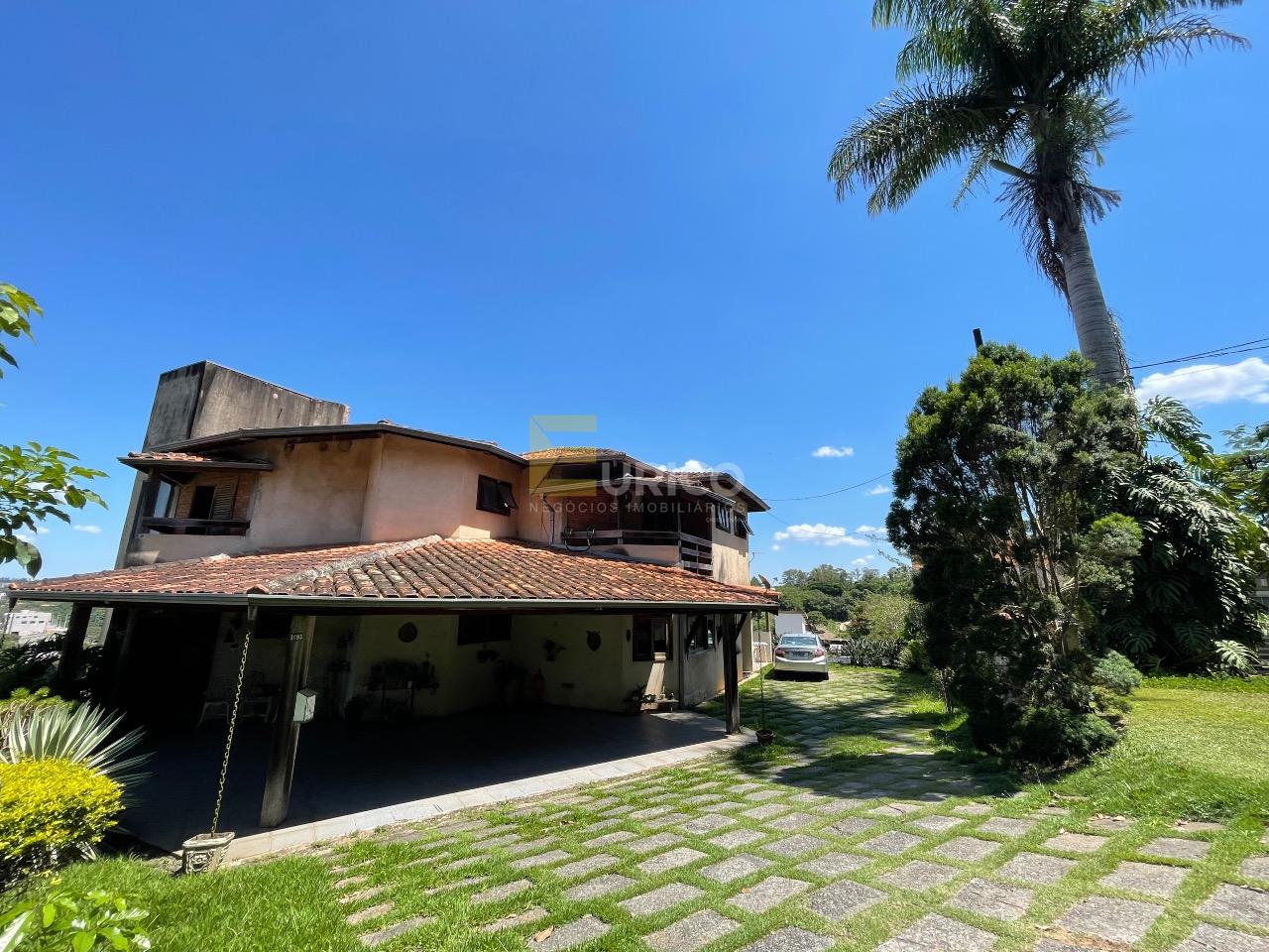 Casa em condomínio à venda no Condomínio Estância Marambaia em Vinhedo/SP: