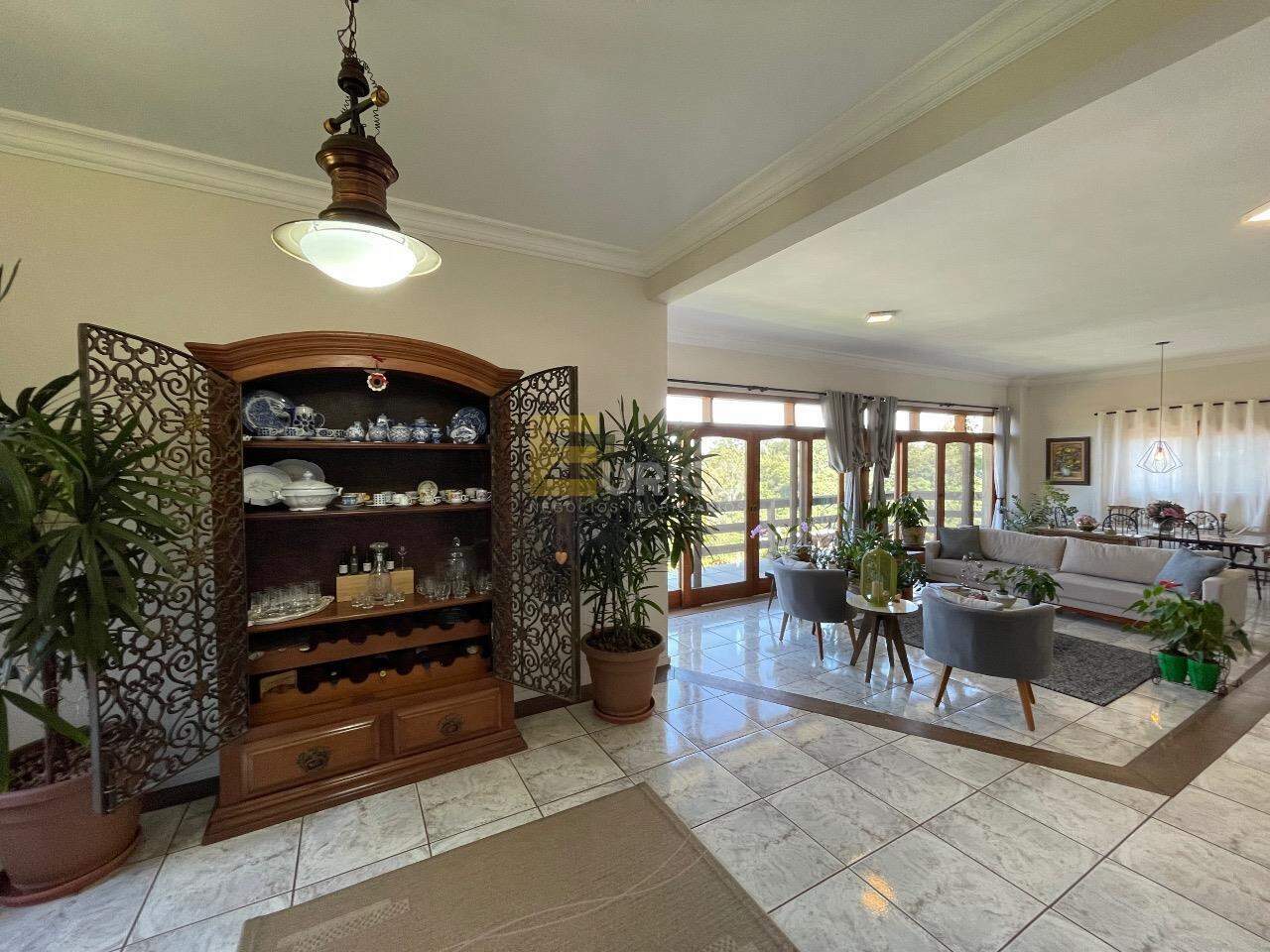 Casa em condomínio à venda no Condomínio Estância Marambaia em Vinhedo/SP: 