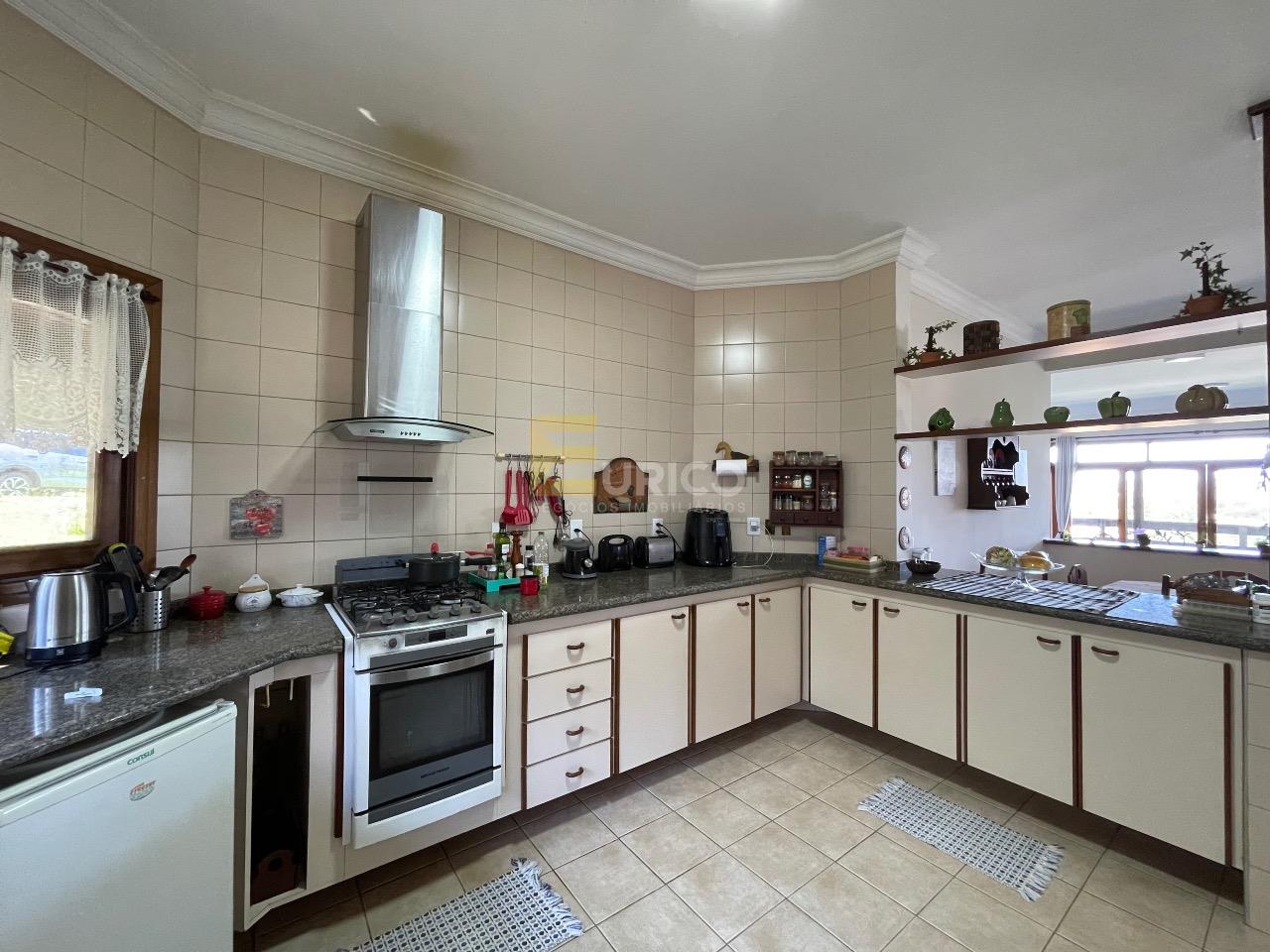 Casa em condomínio à venda no Condomínio Estância Marambaia em Vinhedo/SP: