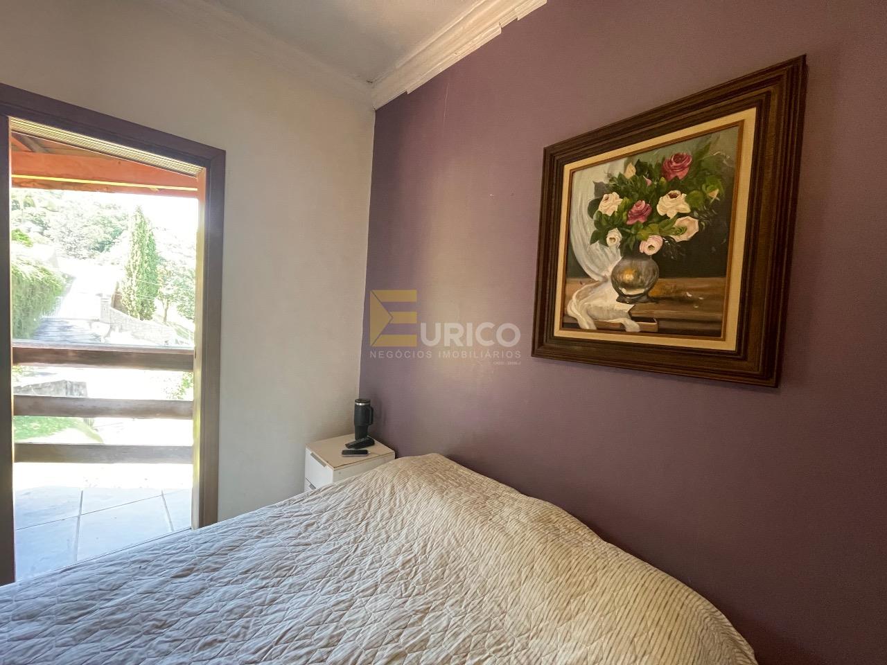 Casa em condomínio à venda no Condomínio Estância Marambaia em Vinhedo/SP: