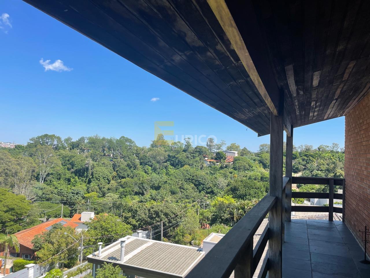 Casa em condomínio à venda no Condomínio Estância Marambaia em Vinhedo/SP: