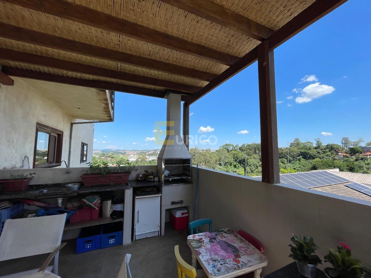 Casa em condomínio à venda no Condomínio Estância Marambaia em Vinhedo/SP: