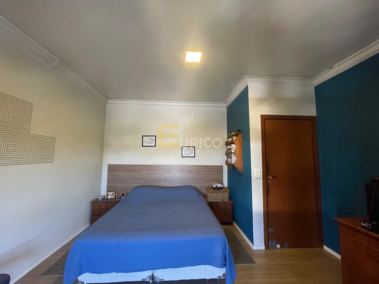 Casa em condomínio à venda no Condomínio Estância Marambaia em Vinhedo/SP: