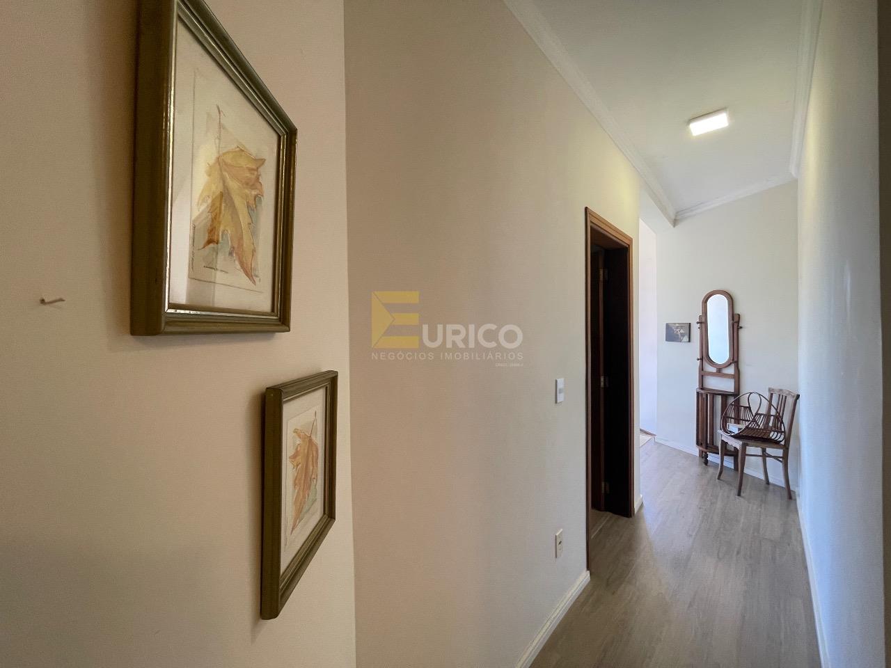 Casa em condomínio à venda no Condomínio Estância Marambaia em Vinhedo/SP: