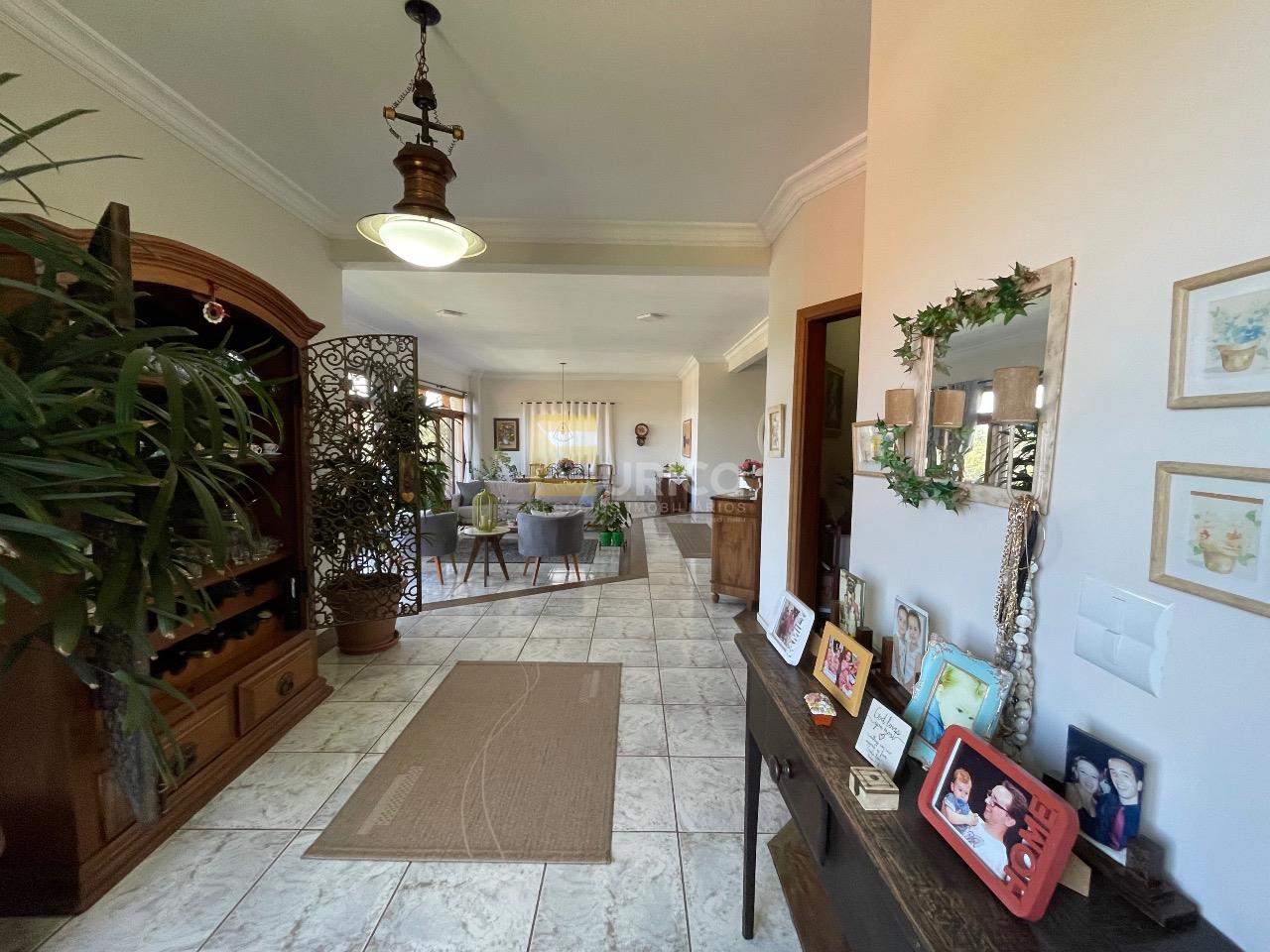 Casa em condomínio à venda no Condomínio Estância Marambaia em Vinhedo/SP: