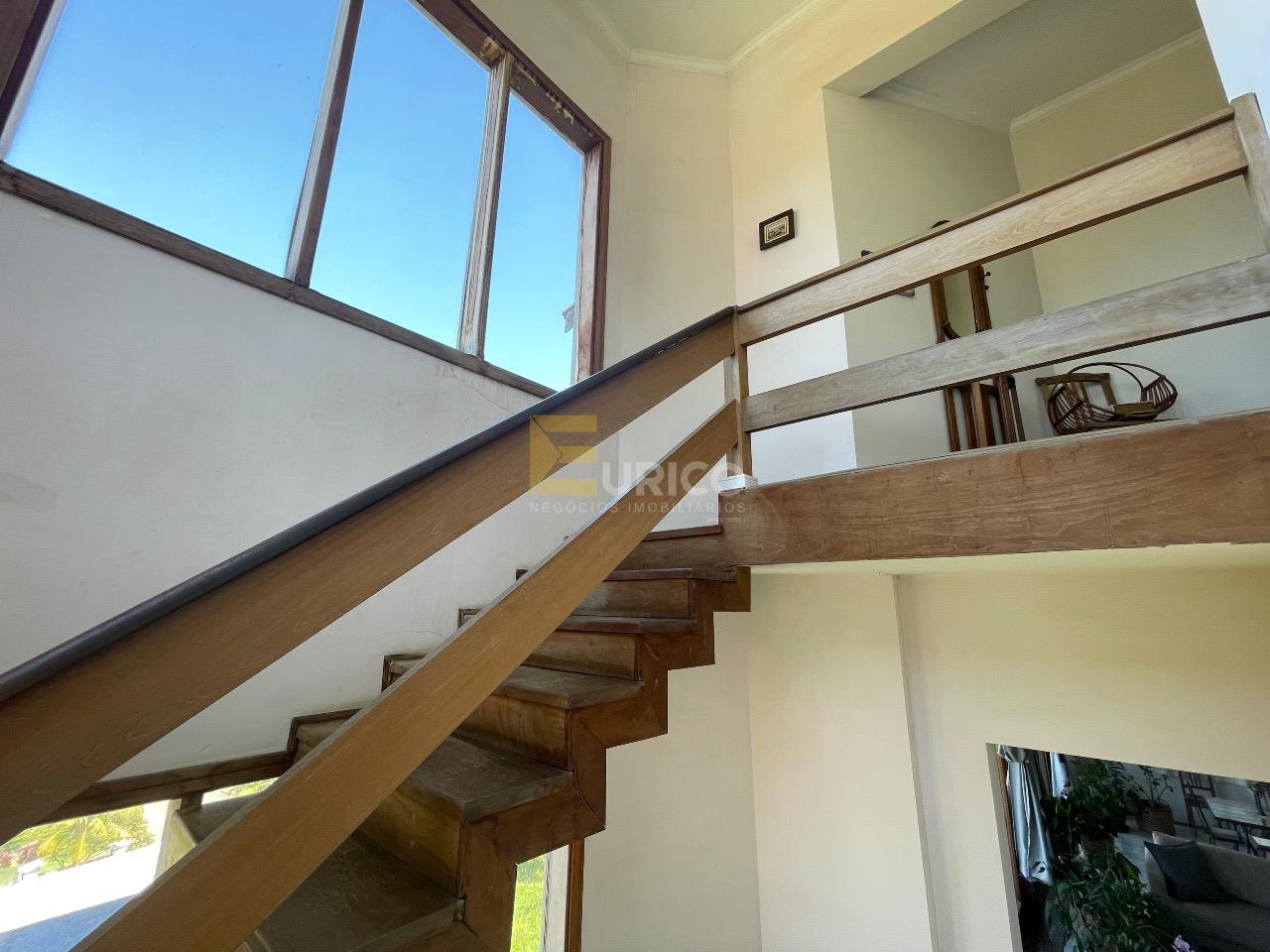 Casa em condomínio à venda no Condomínio Estância Marambaia em Vinhedo/SP: