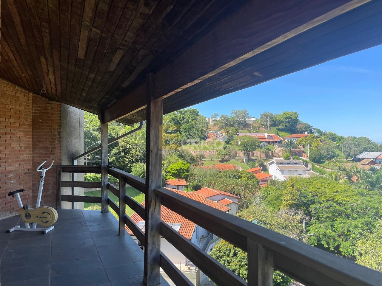 Casa em condomínio à venda no Condomínio Estância Marambaia em Vinhedo/SP: