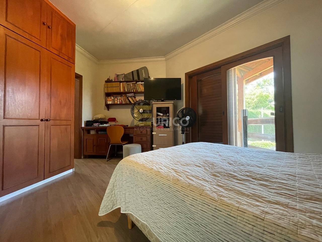 Casa em condomínio à venda no Condomínio Estância Marambaia em Vinhedo/SP: