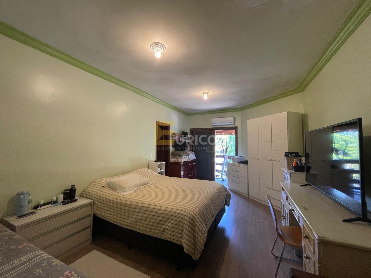 Casa em condomínio à venda no Condomínio Estância Marambaia em Vinhedo/SP: