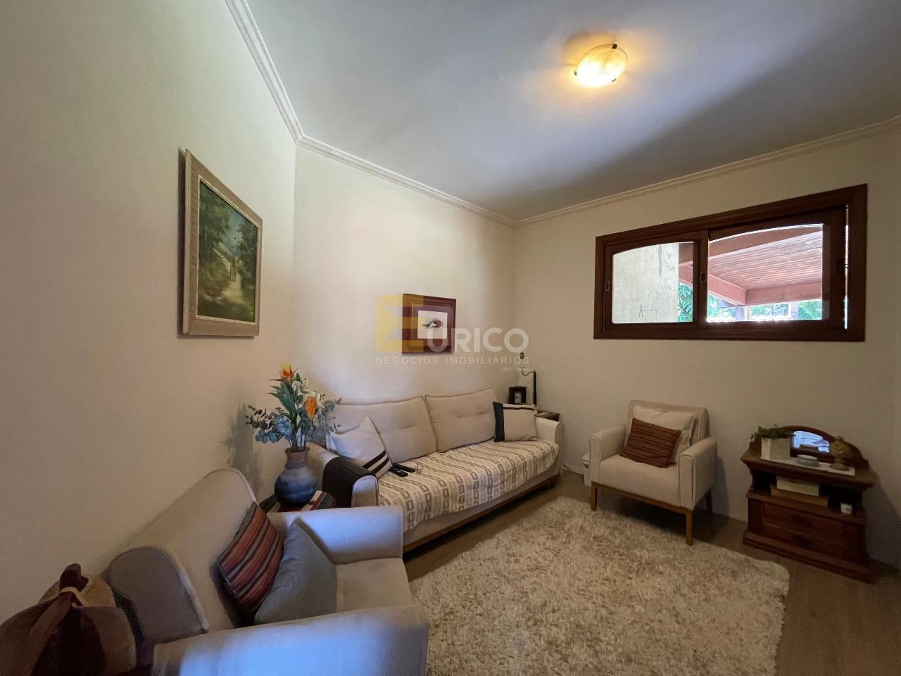 Casa em condomínio à venda no Condomínio Estância Marambaia em Vinhedo/SP: