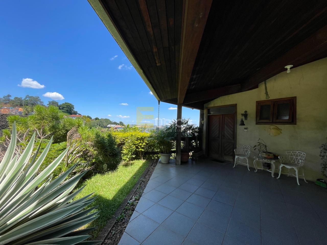 Casa em condomínio à venda no Condomínio Estância Marambaia em Vinhedo/SP: