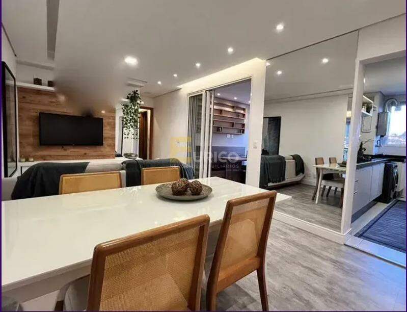 Apartamento à venda no Jardim Trevo em Jundiaí/SP: 