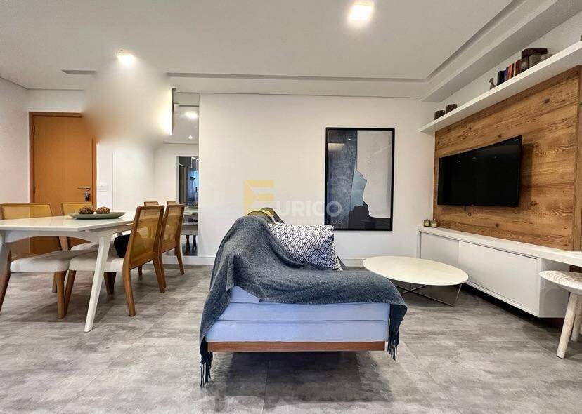 Apartamento à venda no Jardim Trevo em Jundiaí/SP: 