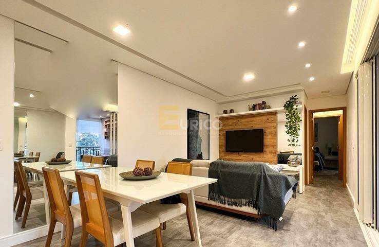 Apartamento à venda no Jardim Trevo em Jundiaí/SP: 