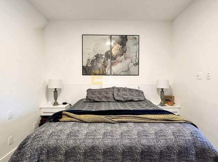 Apartamento à venda no Jardim Trevo em Jundiaí/SP: 