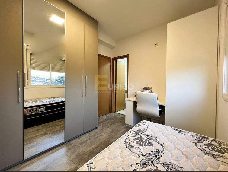 Apartamento à venda no Jardim Trevo em Jundiaí/SP: 