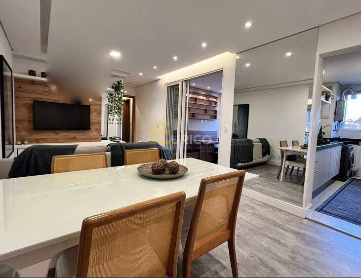 Apartamento à venda no Jardim Trevo em Jundiaí/SP: 