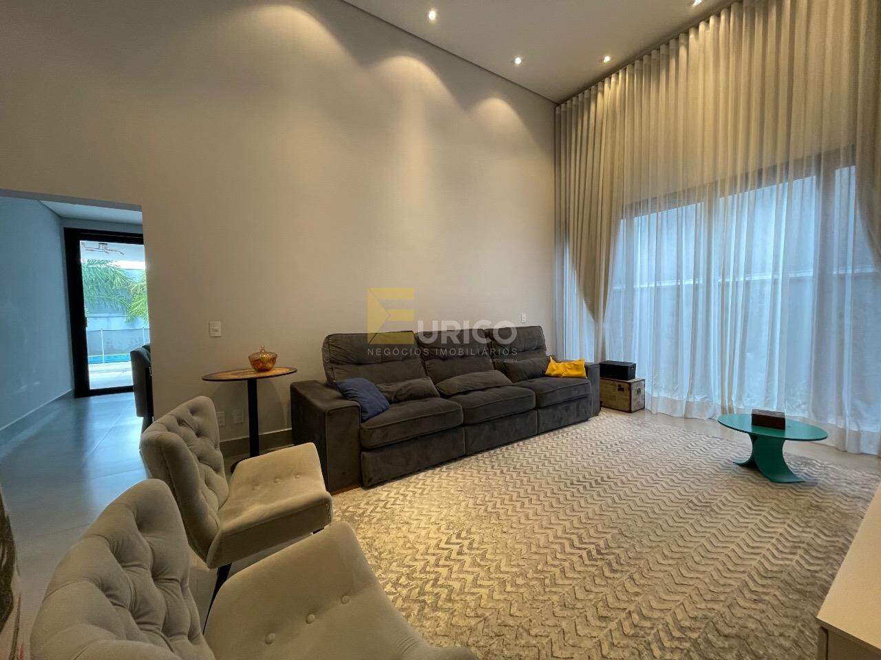 Casa em condomínio à venda no Condomínio Reserva Santa Rosa em Itatiba/SP: 