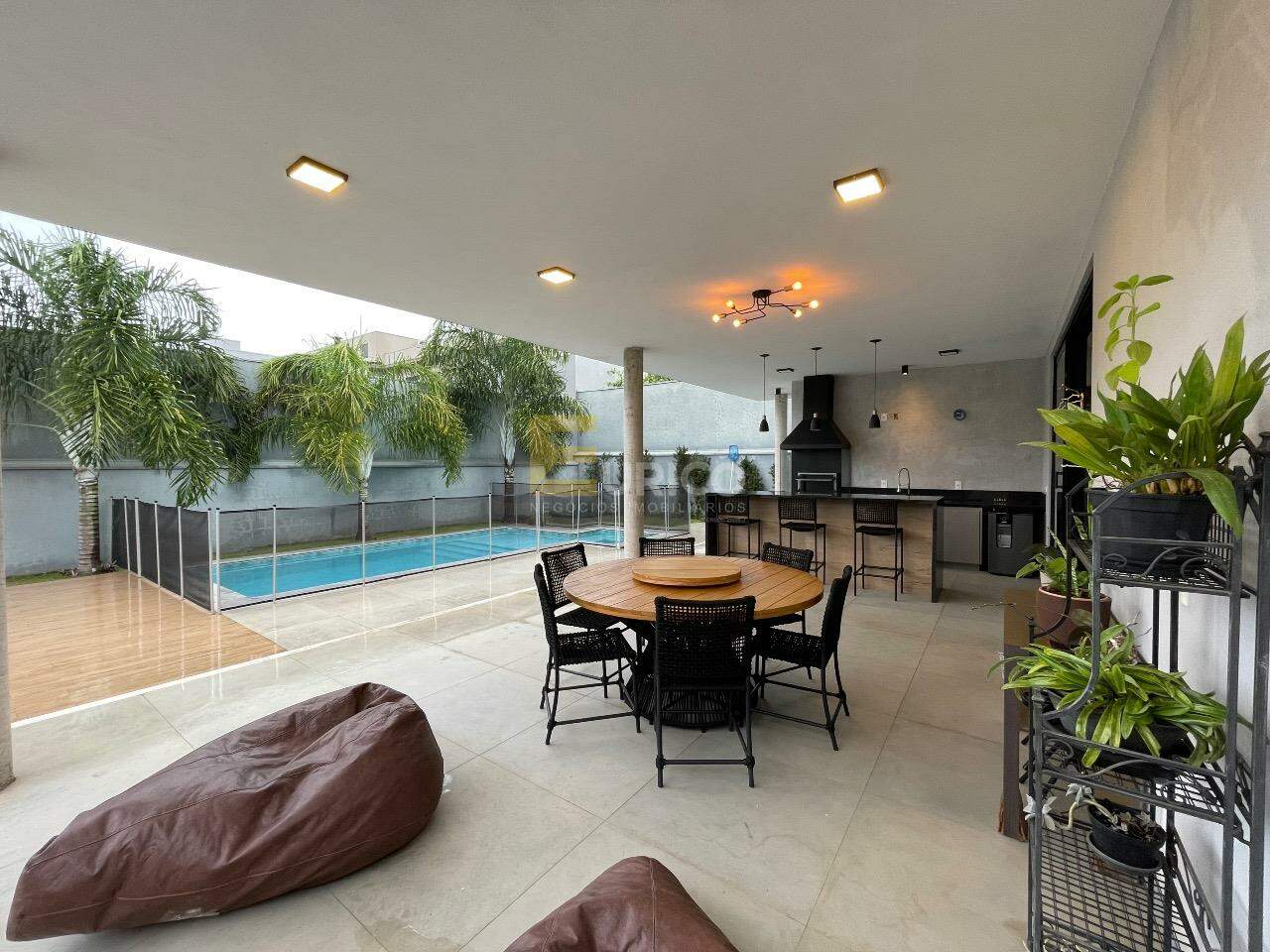 Casa em condomínio à venda no Condomínio Reserva Santa Rosa em Itatiba/SP: 