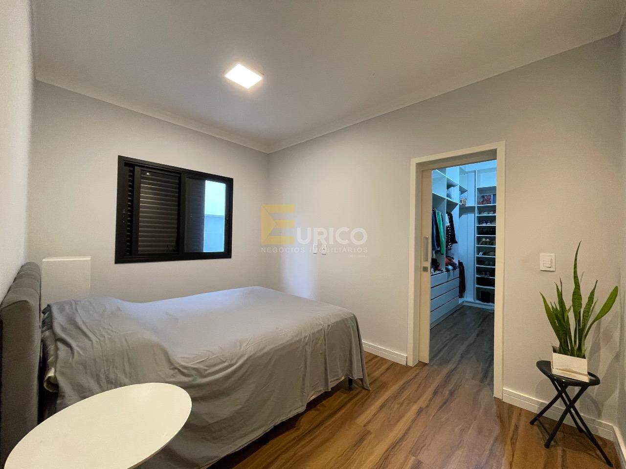 Casa em condomínio à venda no Condomínio Reserva Santa Rosa em Itatiba/SP: 