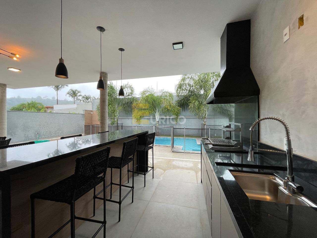 Casa em condomínio à venda no Condomínio Reserva Santa Rosa em Itatiba/SP: 