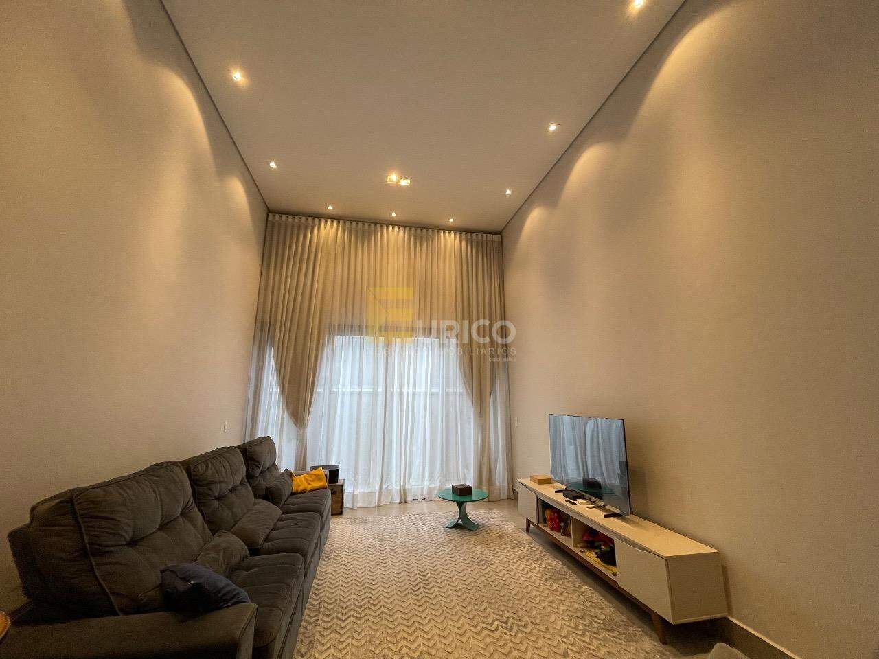 Casa em condomínio à venda no Condomínio Reserva Santa Rosa em Itatiba/SP: 