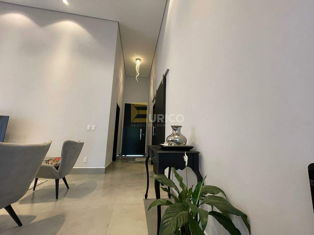 Casa em condomínio à venda no Condomínio Reserva Santa Rosa em Itatiba/SP: 