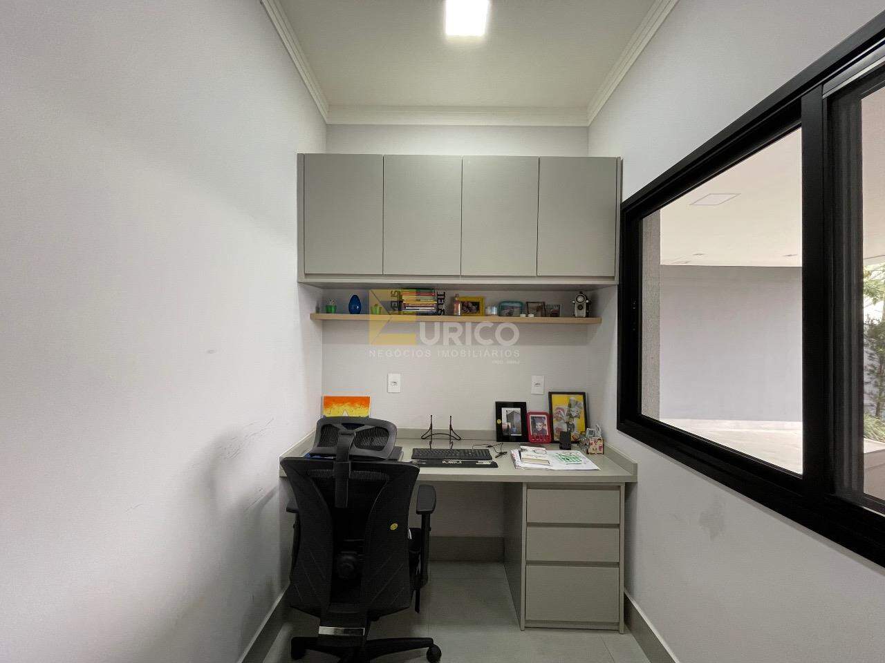 Casa em condomínio à venda no Condomínio Reserva Santa Rosa em Itatiba/SP: 