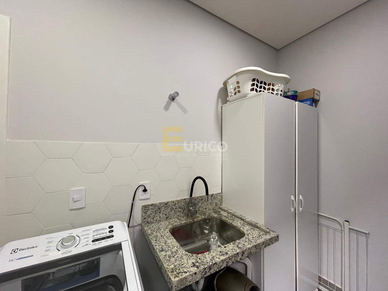 Casa em condomínio à venda no Condomínio Reserva Santa Rosa em Itatiba/SP: 