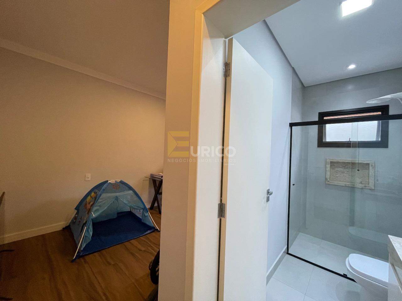 Casa em condomínio à venda no Condomínio Reserva Santa Rosa em Itatiba/SP: 