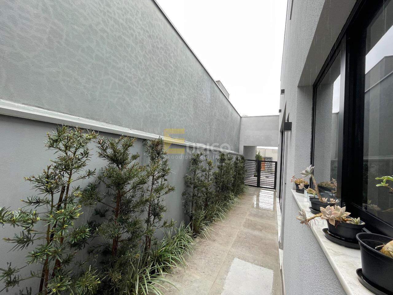 Casa em condomínio à venda no Condomínio Reserva Santa Rosa em Itatiba/SP: 