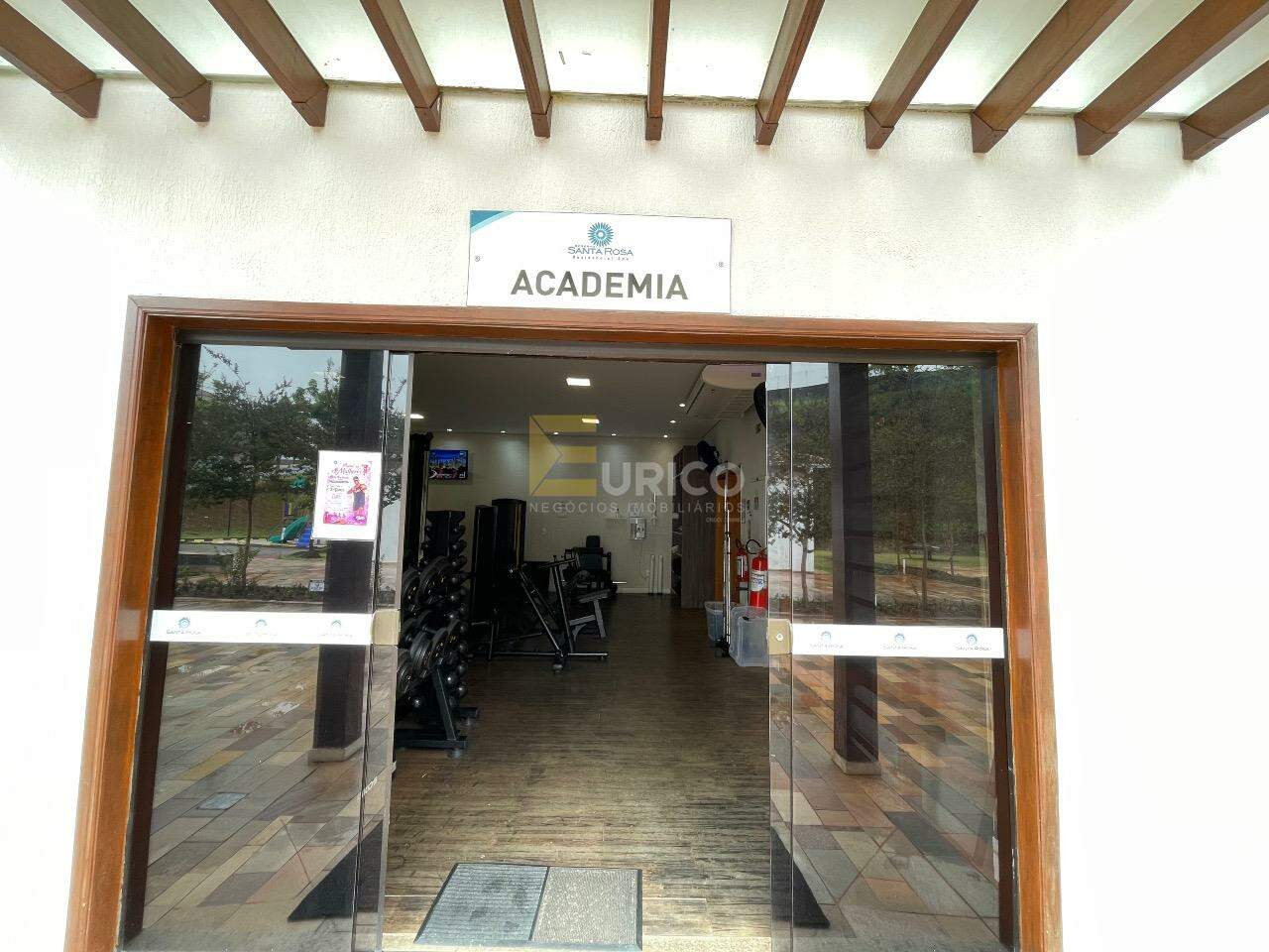 Casa em condomínio à venda no Condomínio Reserva Santa Rosa em Itatiba/SP: 