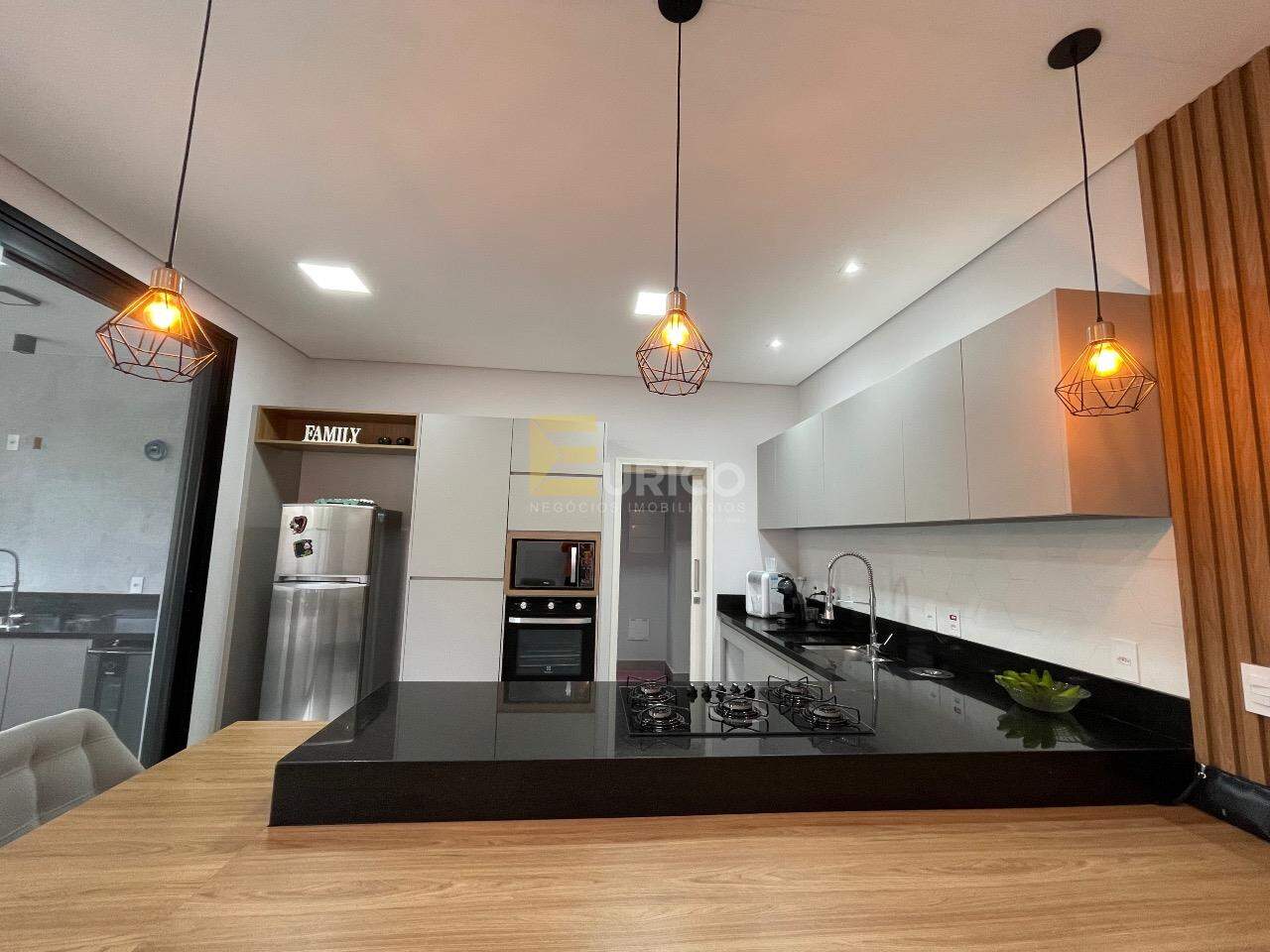 Casa em condomínio à venda no Condomínio Reserva Santa Rosa em Itatiba/SP: 