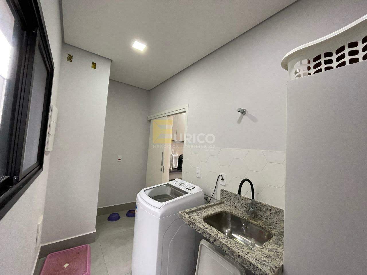 Casa em condomínio à venda no Condomínio Reserva Santa Rosa em Itatiba/SP: 