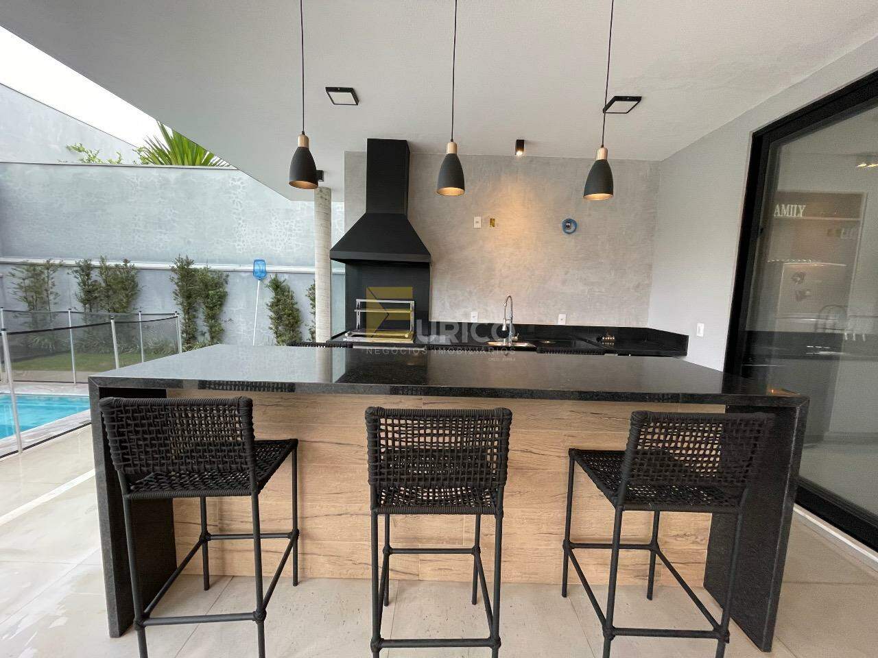 Casa em condomínio à venda no Condomínio Reserva Santa Rosa em Itatiba/SP: 